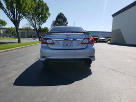 2013 TOYOTA COROLLA SEDAN 4-CYL, 1.8 LITER S SEDAN 4D