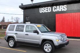 2015 JEEP PATRIOT SUV 4-CYL, 2.4 LITER SPORT SUV 4D