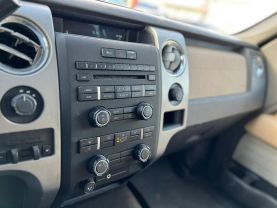 2011 FORD F150 SUPERCREW CAB PICKUP V6, ECOBOOST, 3.5L XLT PICKUP 4D 6 1/2 FT