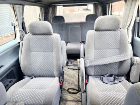 1996 TOYOTA GRANVIA VAN 1KZ-TE G