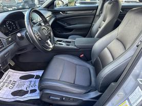 2019 HONDA ACCORD SEDAN SILVER AUTOMATIC - Xtreme Auto Sales