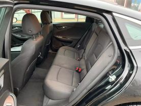 2019 CHEVROLET MALIBU SEDAN 4-CYL, TURBO, 1.5 LITER LT SEDAN 4D - Becker Auto Sales LLC in Emporia, KS