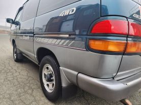 1995 TOYOTA LITEACE VAN 3C-T GXL EXURB