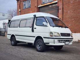 1997 TOYOTA HIACE CAMPER 1KZ-TE DX