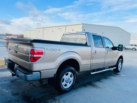 2011 FORD F150 SUPERCREW CAB PICKUP V6, ECOBOOST, 3.5L XLT PICKUP 4D 6 1/2 FT