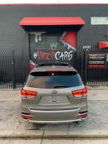 2016 KIA SORENTO SUV V6, GDI, 3.3 LITER SX SPORT UTILITY 4D