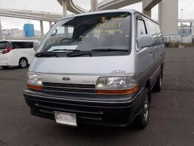 1989 TOYOTA HIACE VAN 3L SUPER CUSTOM