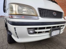 1997 TOYOTA HIACE CAMPER 1KZ-TE DX