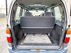 1996 TOYOTA GRANVIA VAN 1KZ-TE G
