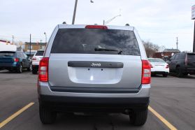 2015 JEEP PATRIOT SUV 4-CYL, 2.4 LITER SPORT SUV 4D