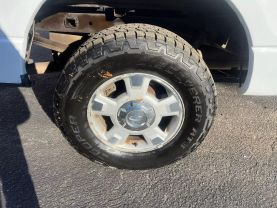 2010 FORD F150 SUPERCREW CAB PICKUP WHITE AUTOMATIC - Auto Spot