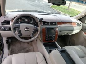 2008 CHEVROLET TAHOE SUV V8, HYBRID, 6.0 LITER HYBRID SPORT UTILITY 4D