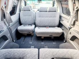 1997 NISSAN ELGRAND SUV VG33E V