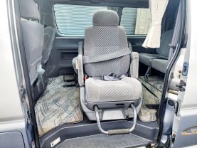 1996 TOYOTA GRANVIA VAN 1KZ-TE G