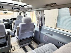 1996 TOYOTA GRANVIA VAN 1KZ-TE G