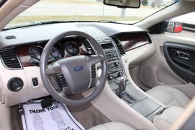2011 FORD TAURUS SEDAN V6, 3.5 LITER SEL SEDAN 4D