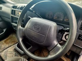 1996 TOYOTA GRANVIA VAN 1KZ-TE G