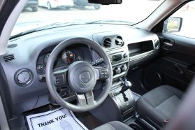 2015 JEEP PATRIOT SUV 4-CYL, 2.4 LITER SPORT SUV 4D
