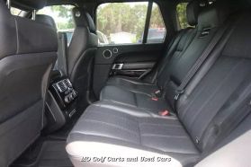 2016 LAND ROVER RANGE ROVER SUV V6, TURBO DIESEL, 3.0L HSE SPORT UTILITY 4D