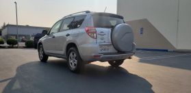 2011 TOYOTA RAV4 SUV 4-CYL, 2.5 LITER SPORT UTILITY 4D