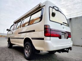 1997 TOYOTA HIACE CAMPER 1KZ-TE DX