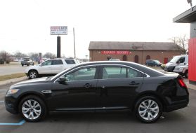 2011 FORD TAURUS SEDAN V6, 3.5 LITER SEL SEDAN 4D
