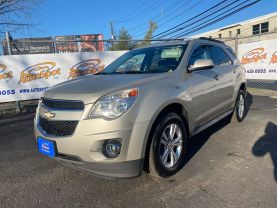 2014 CHEVROLET EQUINOX SUV GOLD AUTOMATIC - Auto Spot
