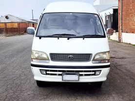 1997 TOYOTA HIACE CAMPER 1KZ-TE DX