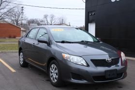 2010 TOYOTA COROLLA SEDAN 4-CYL, 1.8 LITER LE SEDAN 4D