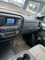 2014 CHEVROLET SILVERADO 1500 REGULAR CAB PICKUP V6, ECOTEC3, FF, 4.3L WORK TRUCK PICKUP 2D 8 FT
