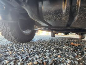 1997 NISSAN ELGRAND SUV VG33E V