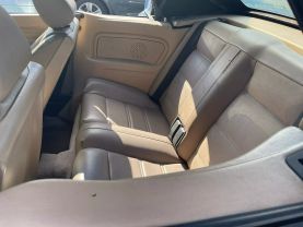 1992 BMW 3 SERIES CONVERTIBLE 6-CYL, 2.5 LITER 325I CONVERTIBLE 2D