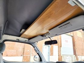 1997 TOYOTA HIACE CAMPER 1KZ-TE DX