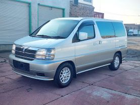 1997 NISSAN ELGRAND SUV VG33E V