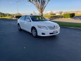 2011 TOYOTA CAMRY SEDAN 4-CYL, 2.5 LITER SE SEDAN 4D