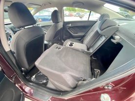 2017 KIA FORTE SEDAN 4-CYL, 2.0 LITER LX SEDAN 4D