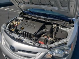 2013 TOYOTA COROLLA SEDAN 4-CYL, 1.8 LITER S SEDAN 4D