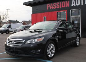 2011 FORD TAURUS SEDAN V6, 3.5 LITER SEL SEDAN 4D