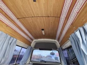 1997 TOYOTA HIACE CAMPER 1KZ-TE DX