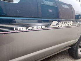 1995 TOYOTA LITEACE VAN 3C-T GXL EXURB
