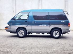 1995 TOYOTA LITEACE VAN 3C-T GXL EXURB
