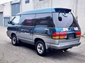 1995 TOYOTA LITEACE VAN 3C-T GXL EXURB