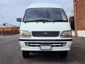 1997 TOYOTA HIACE CAMPER 1KZ-TE DX