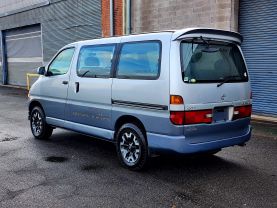 1996 TOYOTA GRANVIA VAN 1KZ-TE G