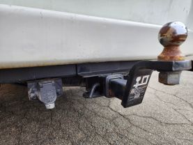 1997 TOYOTA HIACE CAMPER 1KZ-TE DX
