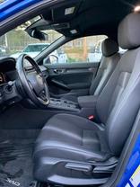 2022 HONDA CIVIC SEDAN BLUE AUTOMATIC - Xtreme Auto Sales