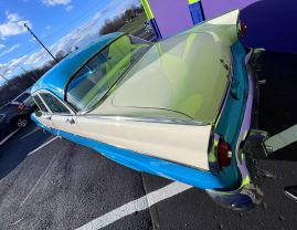 1955 FORD FAIRLANE SEDAN SEDAN - -