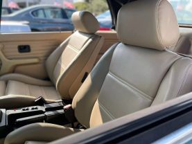 1992 BMW 3 SERIES CONVERTIBLE 6-CYL, 2.5 LITER 325I CONVERTIBLE 2D