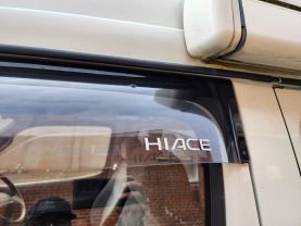 1997 TOYOTA HIACE CAMPER 1KZ-TE DX