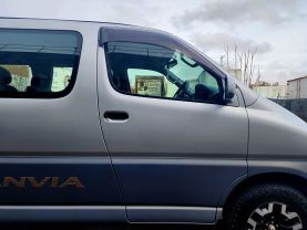 1996 TOYOTA GRANVIA VAN 1KZ-TE G